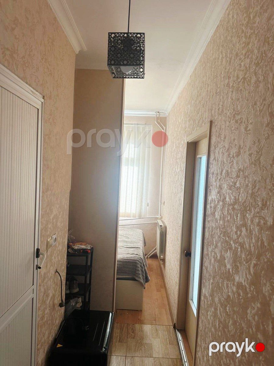 Satılır 2 otaqlı köhnə tikili 57 m² — Mənzil, Bakı (10)