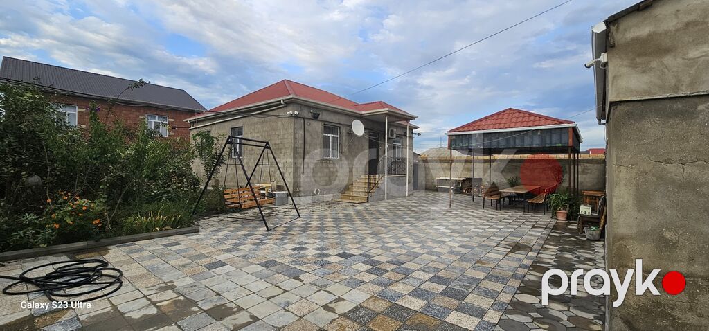 120 kv. m, 3 otaqlı, İnternet, Telefon, Su — Ev, villa, Bakı (2)