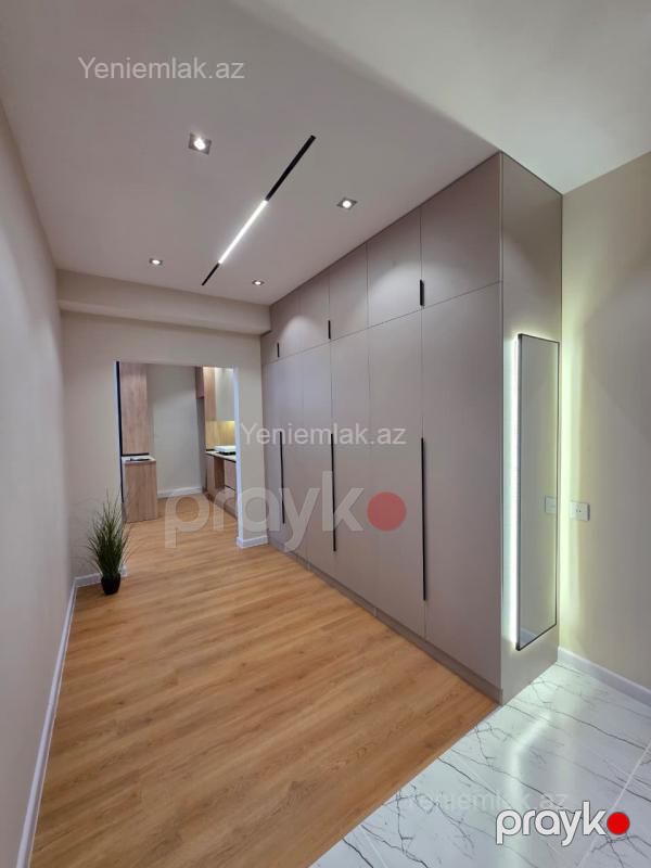 Satılır 2 otaqlı Bina evi menzil (Yeni tikili), 76 m², Suraxanı rayonu — Mənzil, Bakı (10)