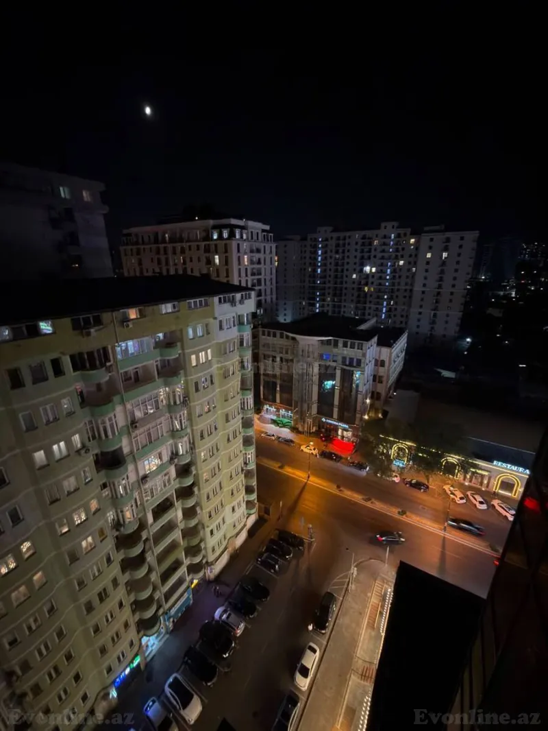 Kirayə verilir 3 otaqlı Mənzil Yeni tikili 110 m² Bakı, Nərimanov r., Gənclik m — Mənzil, Bakı (4)