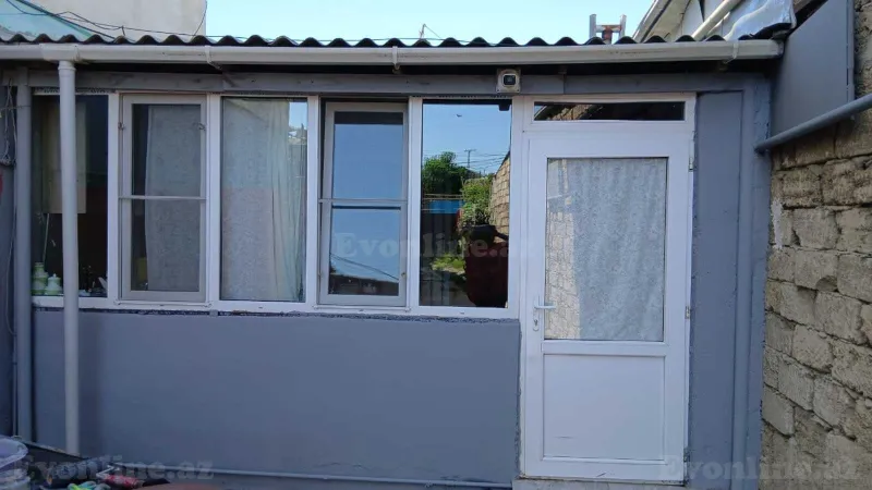 Satılır 3 otaqlı Həyət evi 70 m² Bakı, Suraxanı r., Koroğlu m — Ev, villa, Bakı (4)