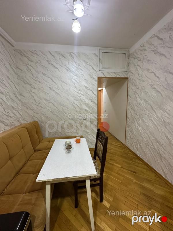 Satılır 2 otaqlı Bina evi menzil (Köhnə tikili), 45 m², Nizami rayonu — Mənzil, Bakı (6)