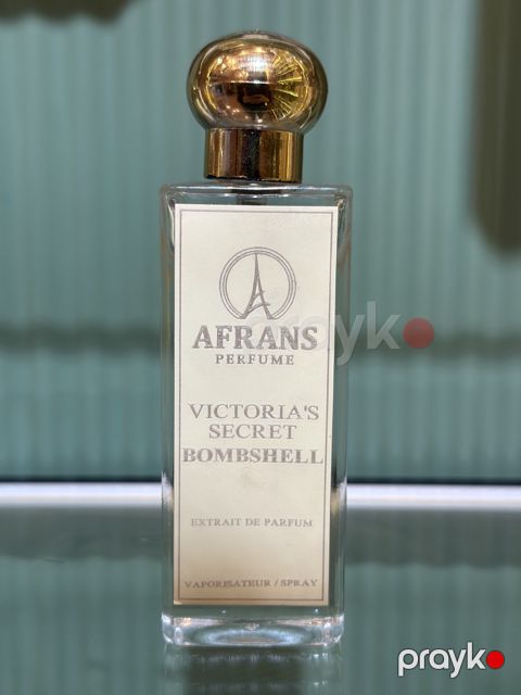 Afrans Perfume Bombhsell qadınlar üçün ətir suyu 50 ml — Bakı