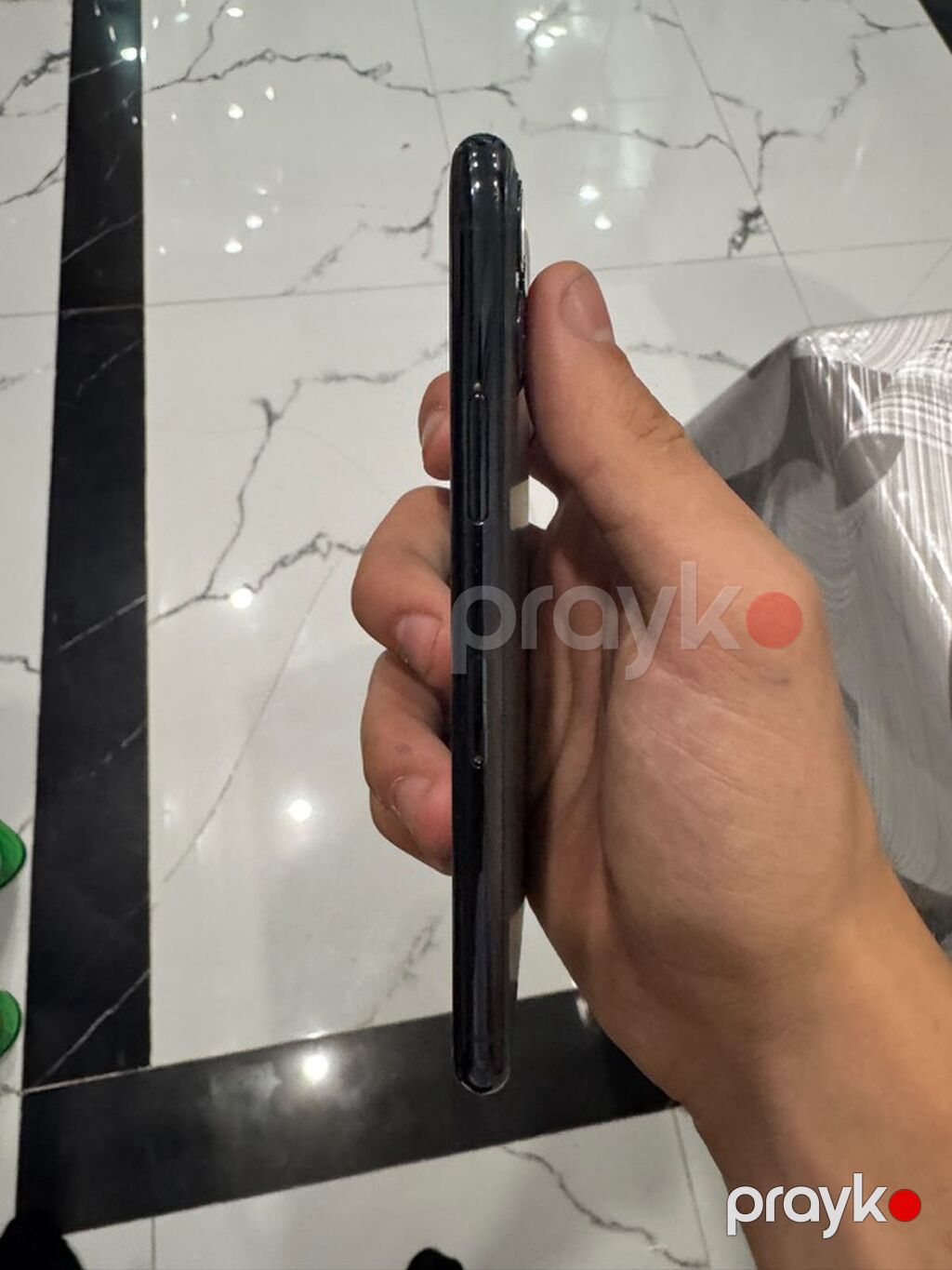 IPhone 11 Pro, Matte Midnight Green, Face ID — Apple iPhone, Digah (3)