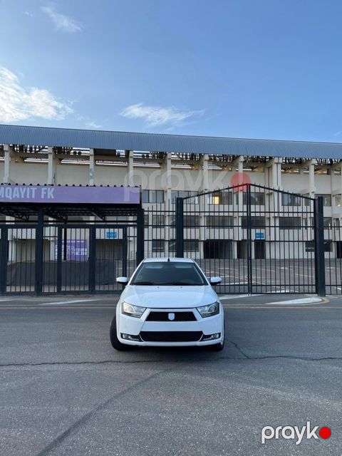 Khazar SD, 1.7 L, 2021 il, 168 000 km — Sumqayıt