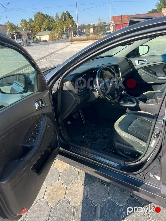 Kia Optima, 2.0 L, 2011 il, 187 000 km — Avtomobillər, Bərdə (5)