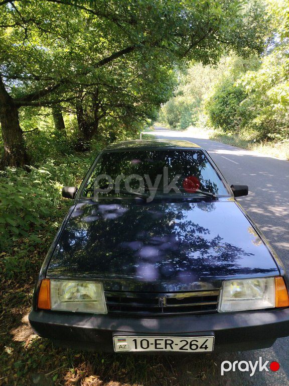 Lada (VAZ) 2109, 1.5 L, 1990 il, 229 000 km — Avtomobillər, Bakı (5)