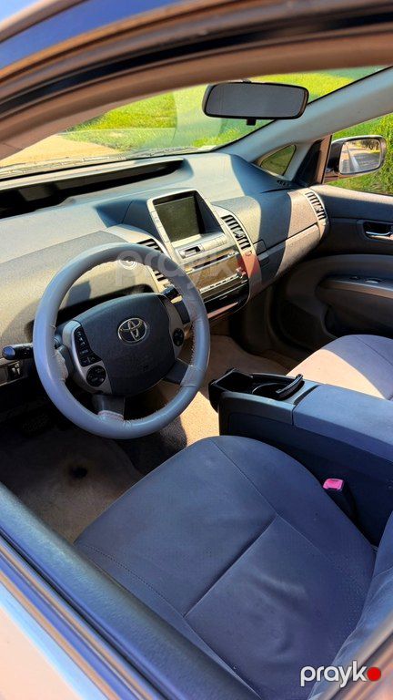 Toyota Prius, 1.5 L, 1.3 kWh, 2008 il, 425 650 km — Avtomobillər, Bakı (5)