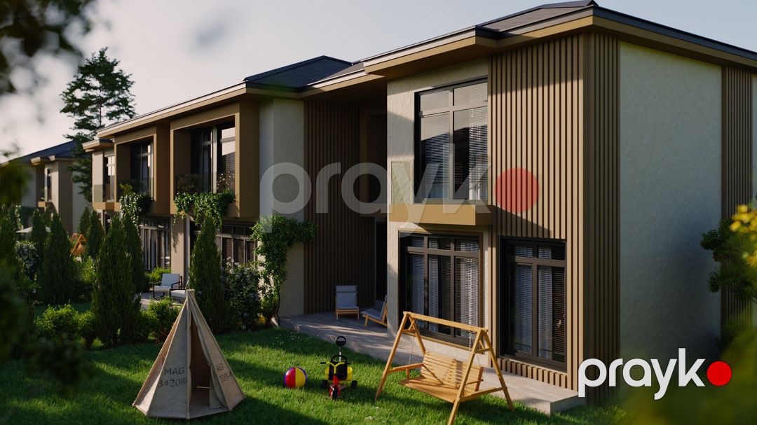 Satılır 4 otaqlı həyət evi/bağ evi 191 m² — Ev, villa, Bakı (6)