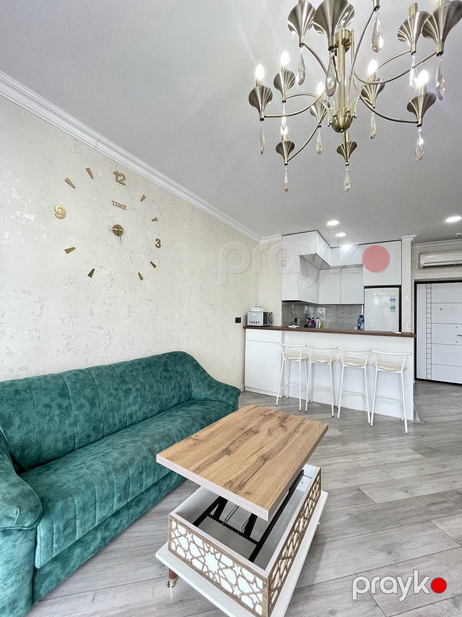 İcarəyə verilir 2 otaqlı yeni tikili 65 m² — Mənzil, Bakı (4)