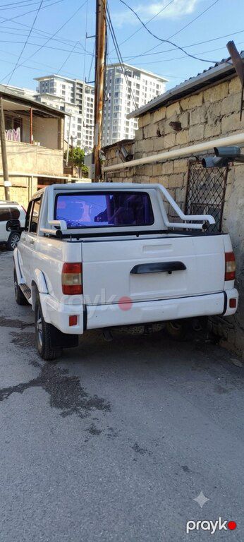 UAZ Pickup, 2.7 L, 2021 il, 189 000 km — Avtomobillər, Bakı (6)