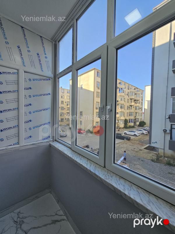 Satılır 2 otaqlı Bina evi menzil (Yeni tikili), 51 m², Masazır — Mənzil, Abşeron (9)