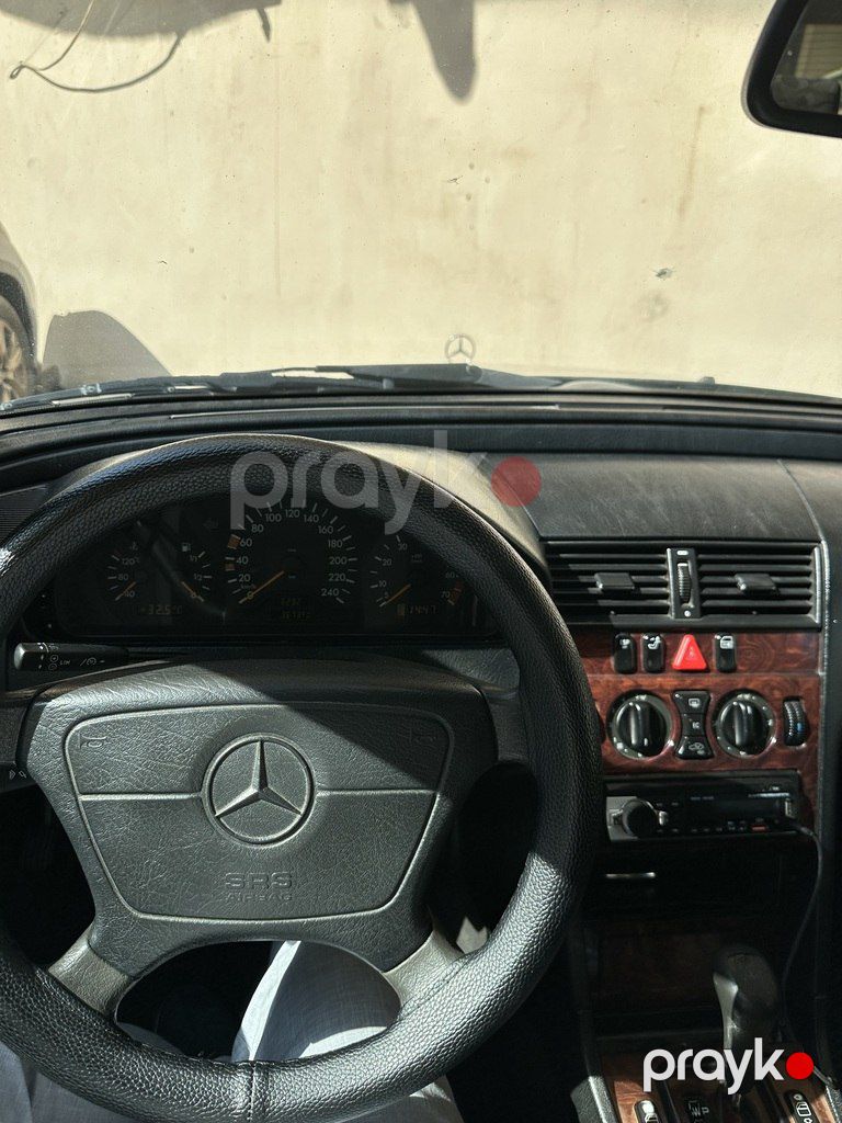 Mercedes C 180, 1.8 L, 2000 il, 364 000 km — Avtomobillər, Bakı (5)