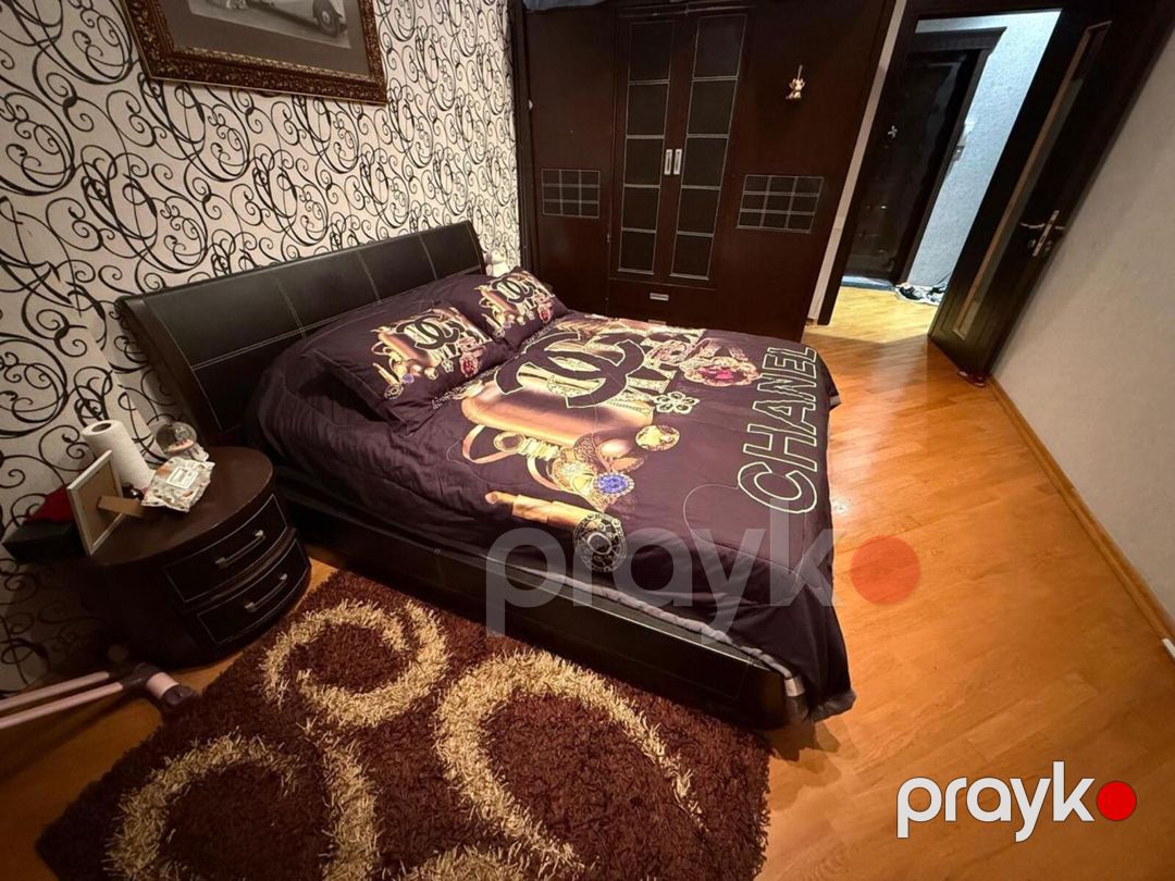 İcarəyə verilir 2 otaqlı yeni tikili 80 m² — Mənzil, Bakı (5)