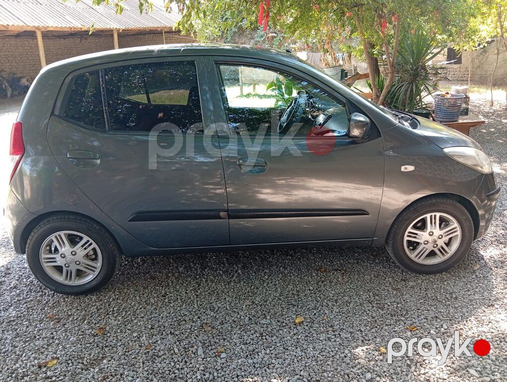 Hyundai i10, 1.2 L, 2009 il, 251 545 km — Avtomobillər, Ucar (9)