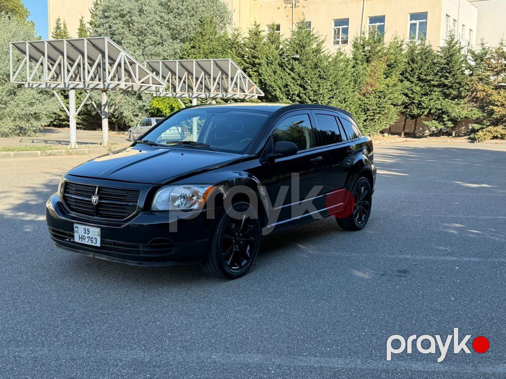 Dodge Caliber, 2.0 L, 2008 il, 142 500 km — Avtomobillər, Bakı (11)