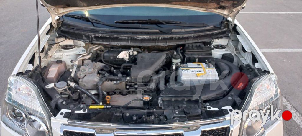 Nissan X-Trail, 2.5 L, 2012 il, 162 000 km — Avtomobillər, Bakı (12)