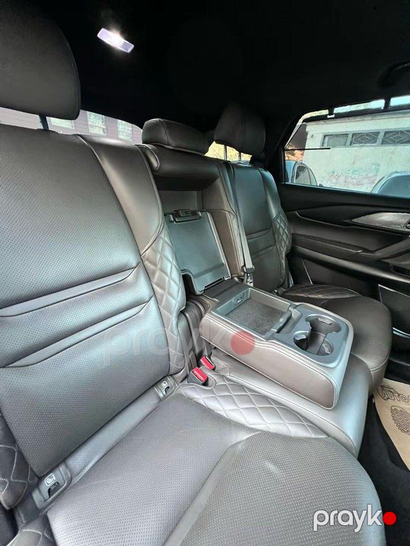 Mazda CX-9, 2.5 L, 2021 il, 42 000 km — Avtomobillər, Bakı (6)