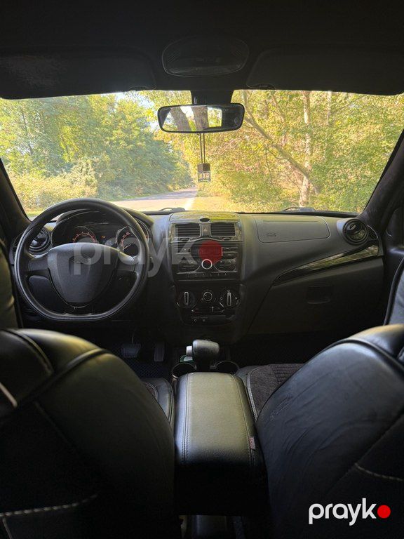 Lada (VAZ) Granta, 1.6 L, 2019 il, 187 000 km — Avtomobillər, Qusar (3)