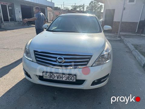 Nissan Teana, 2.5 L, 2011 il, 185 000 km — Bakı
