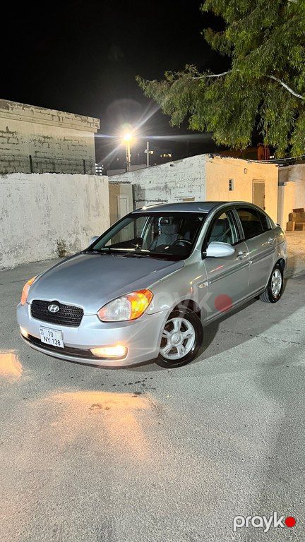 Hyundai Accent, 1.5 L, 2006 il, 380 000 km — Bakı