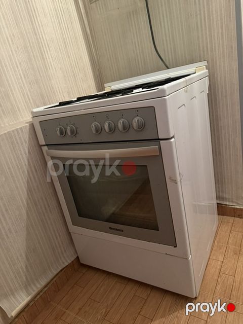 Blomberg qaz plitəsi və soba - 60 sm eni olan müstəqil tip plitə - 4 — Bakı