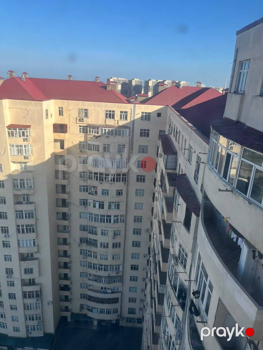 Satılır 5 otaqlı yeni tikili 145 m² — Mənzil, Bakı (3)