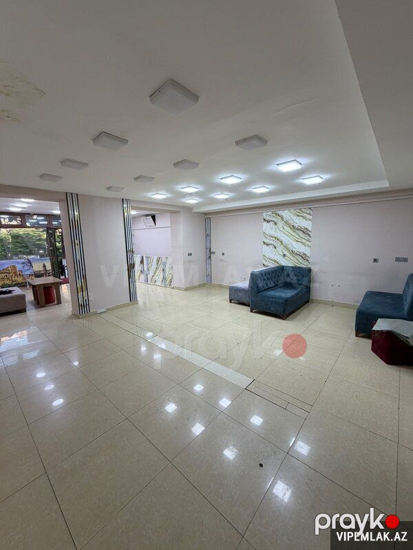 Yasamal rayonunda 2 otaqlı Ofis Kirayə verilir, 140 m² — Ofis, Bakı (7)