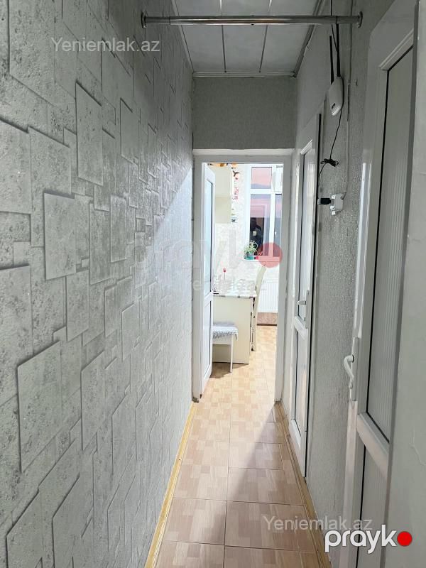 Satılır 2 otaqlı Bina evi menzil (Köhnə tikili), 60 m², 3-cü mikrorayon — Mənzil, Sumqayıt (2)