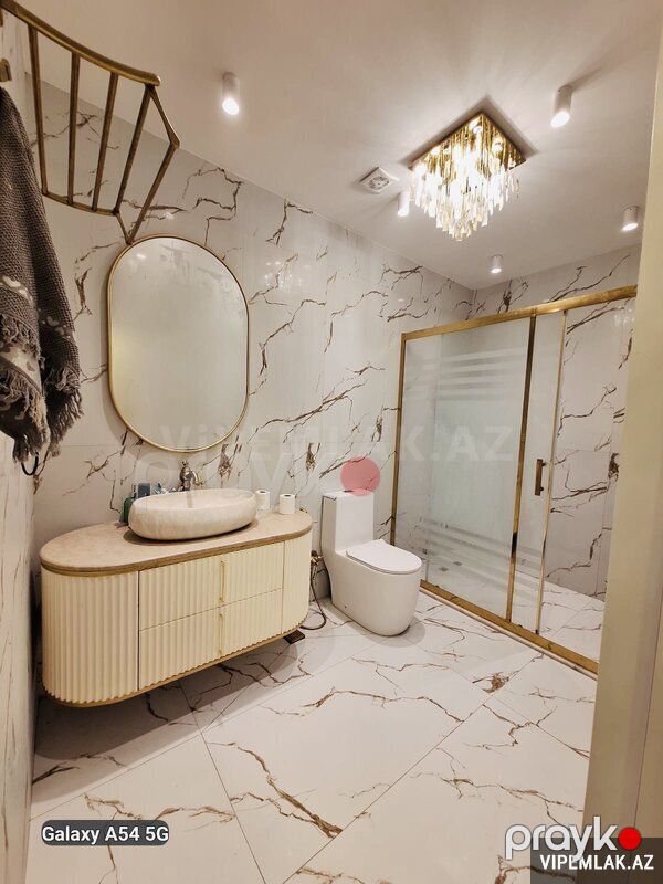 Xətai rayonunda 3 otaqlı Yeni tikili Satılır, 120 m² — Mənzil, Bakı (7)