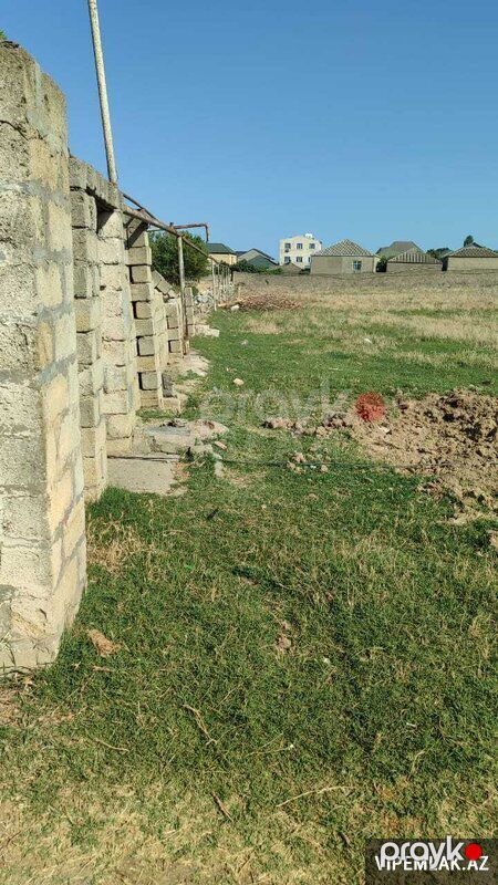 Sabunçu rayonunda Torpaq Satılır, 3 sot — Bakı