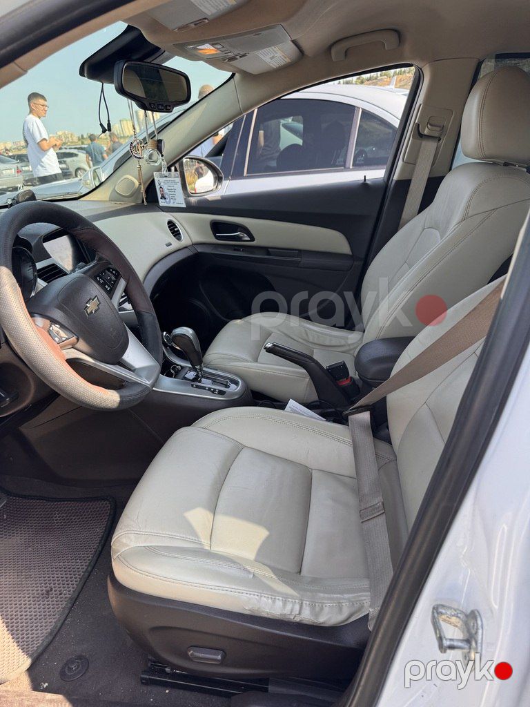 Chevrolet Cruze, 1.4 L, 2013 il, 285 500 km — Avtomobillər, Bakı (8)