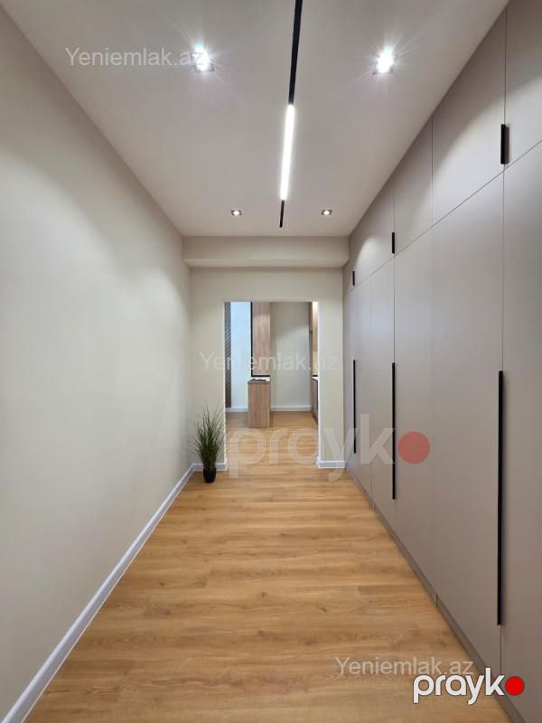 Satılır 2 otaqlı Bina evi menzil (Yeni tikili), 76 m², Suraxanı rayonu — Mənzil, Bakı (12)