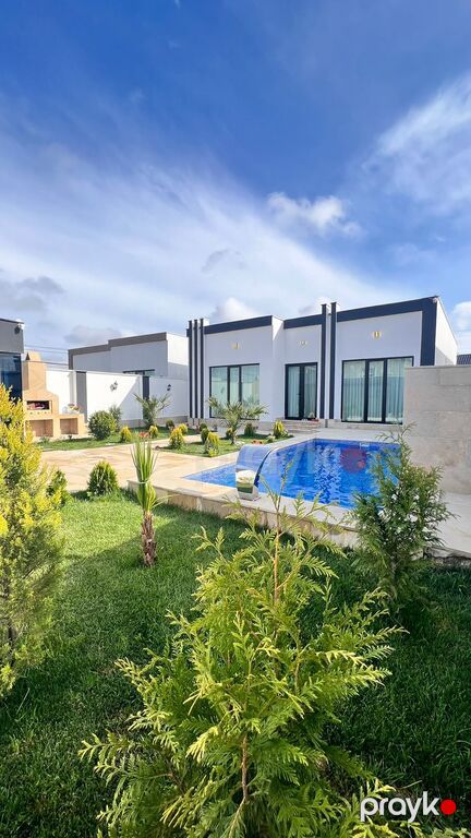 Satılır 4 otaqlı həyət evi/bağ evi 150 m² — Ev, villa, Bakı (11)
