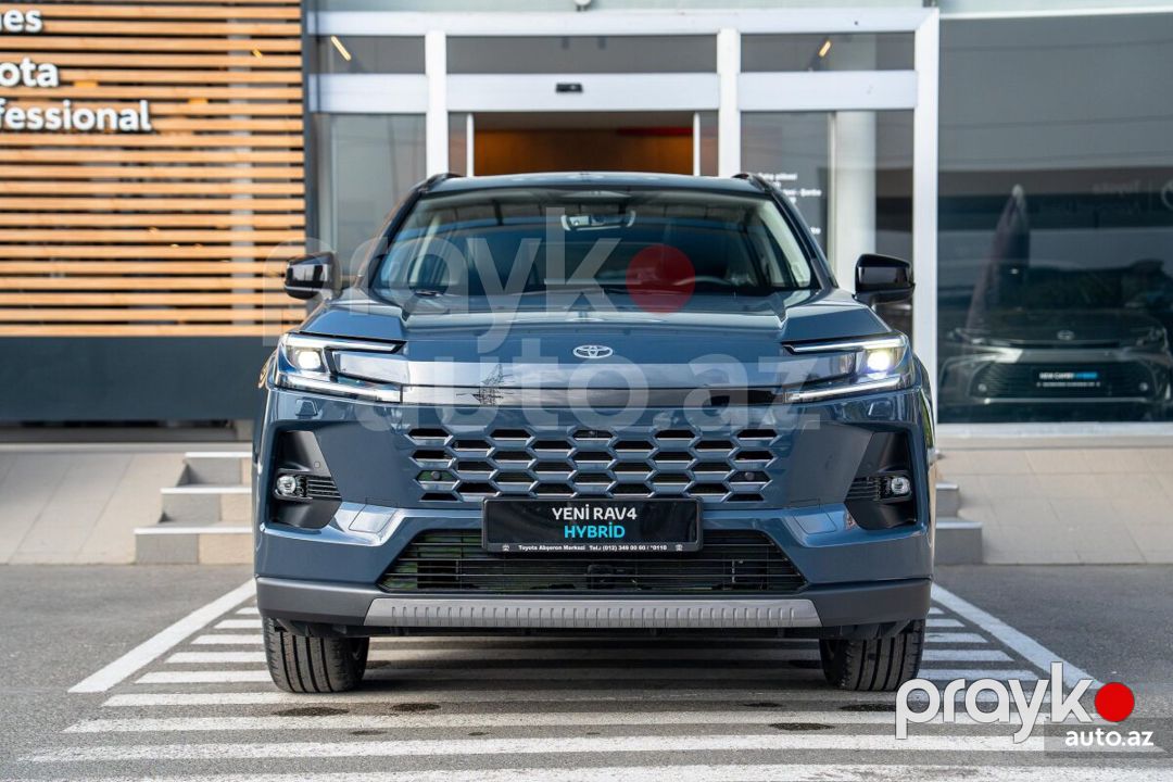 Toyota RAV4, 2026 — Avtomobillər, Bakı (2)