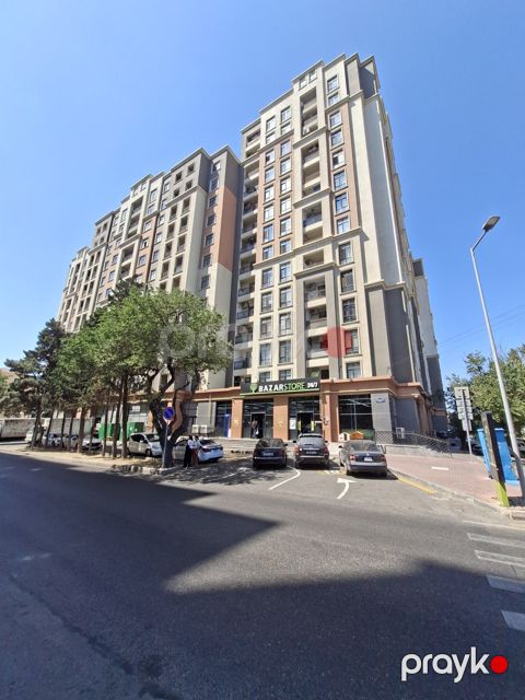 Satılır 3 otaqlı yeni tikili 122.2 m² — Bakı