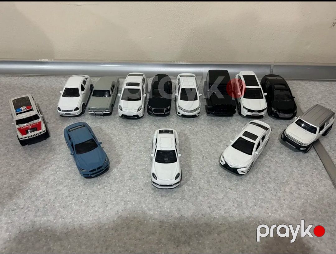 Modellər "Kia Morning, Kia Picanto" — Kolleksiyalar, Bakı (11)