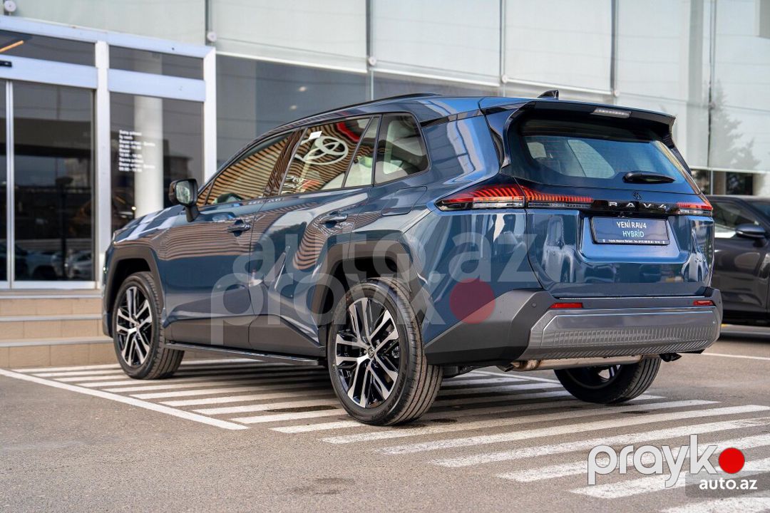 Toyota RAV4, 2026 — Avtomobillər, Bakı (4)