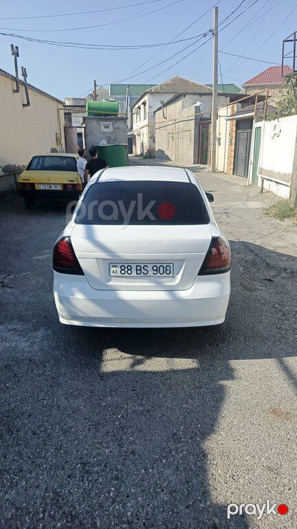 Chevrolet Nexia, 1.5 L, 2021 il, 240 000 km — Avtomobillər, Bakı (2)
