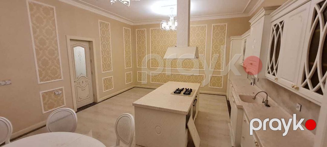 İcarəyə verilir 5 otaqlı həyət evi/bağ evi 500 m² — Ev, villa, Bakı (8)