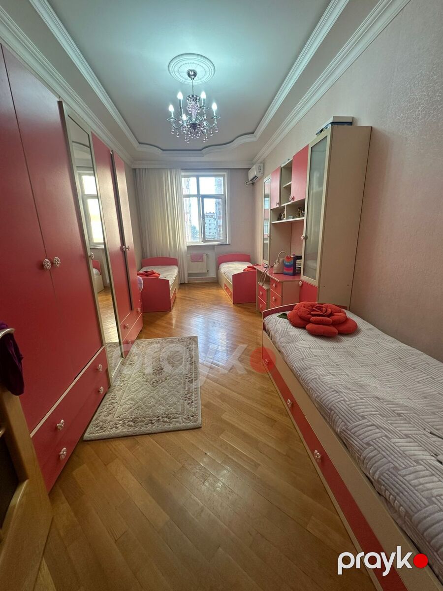 Satılır 3 otaqlı yeni tikili 150 m² — Mənzil, Bakı (8)