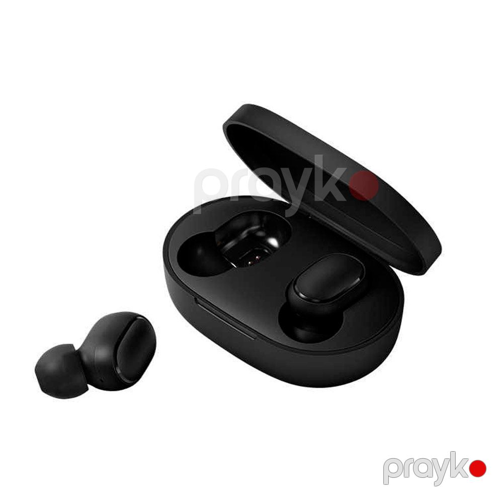 Naqilsiz qulaqlıq Xiaomi MI Earbuds Basic 2 Black — Simsiz qulaqlıqlar, Bakı (2)