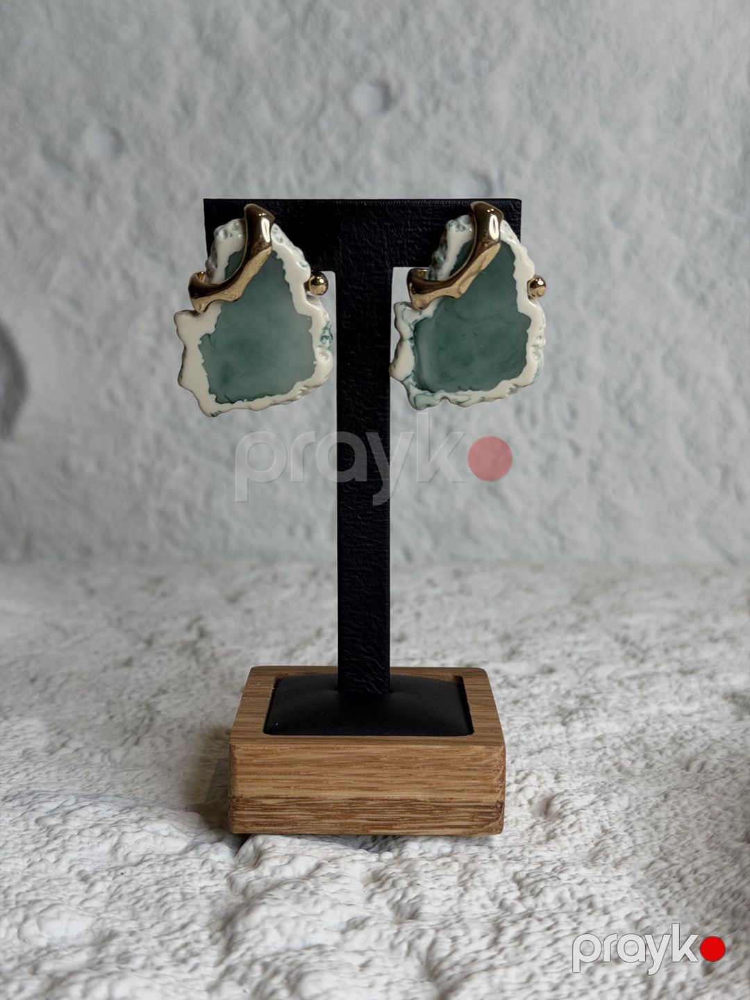 Sırğalar qadınlar üçün 12416_32 — Mallar, Bakı (2)