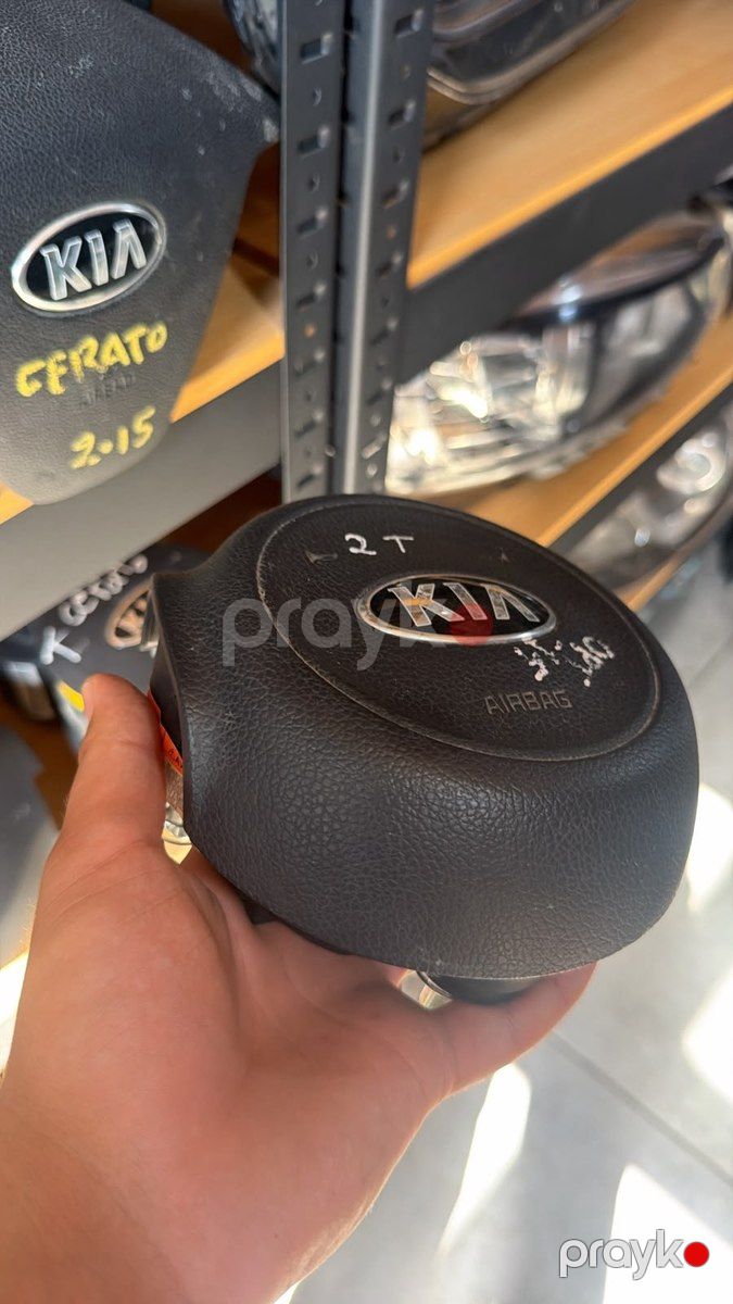 Kia airbag — Ehtiyat hissələri və aksesuarlar, Bakı (2)