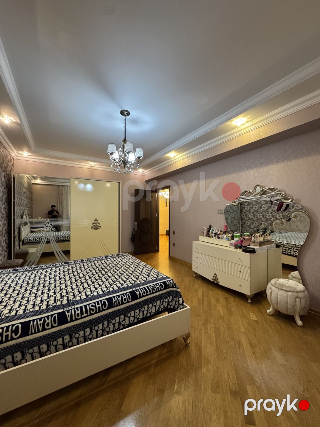 Satılır 4 otaqlı yeni tikili 165 m² — Mənzil, Bakı (6)
