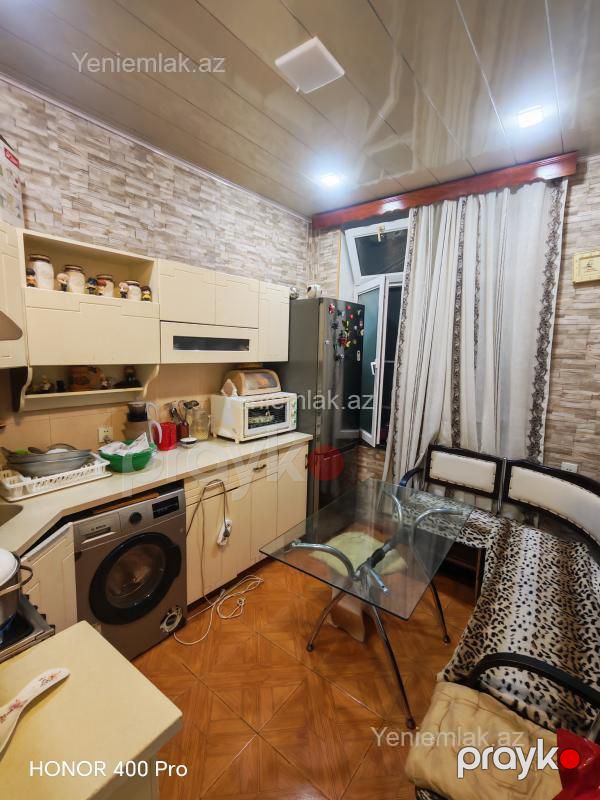 Satılır 2 otaqlı Bina evi menzil (Köhnə tikili), 56 m², 3-cü məhəllə — Mənzil, Sumqayıt (3)