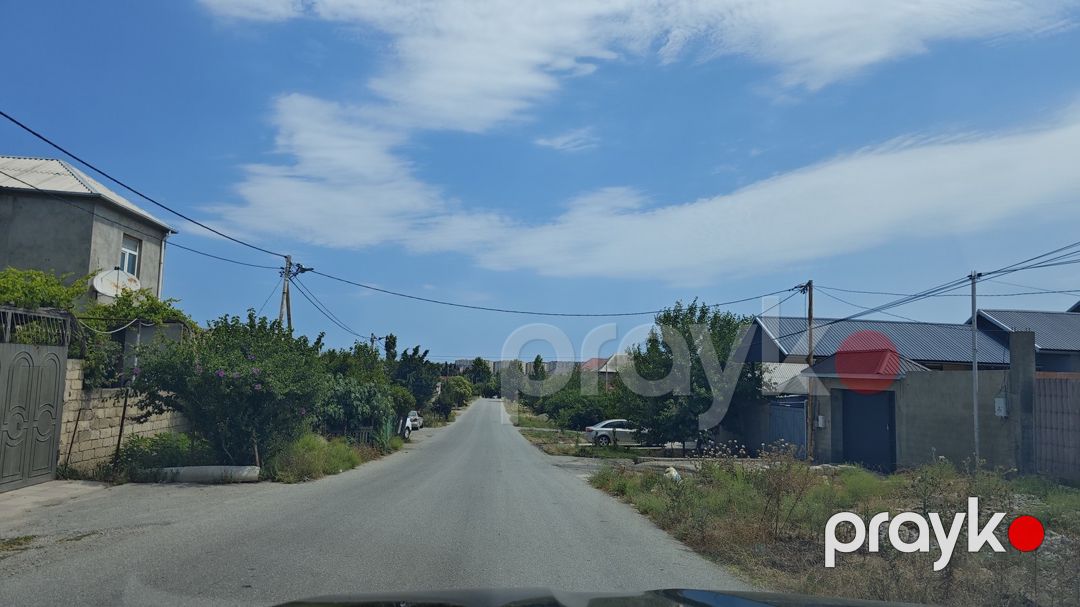 7 sot torpaq sahəsi, Saray qəs — Torpaq, Sumqayıt (2)