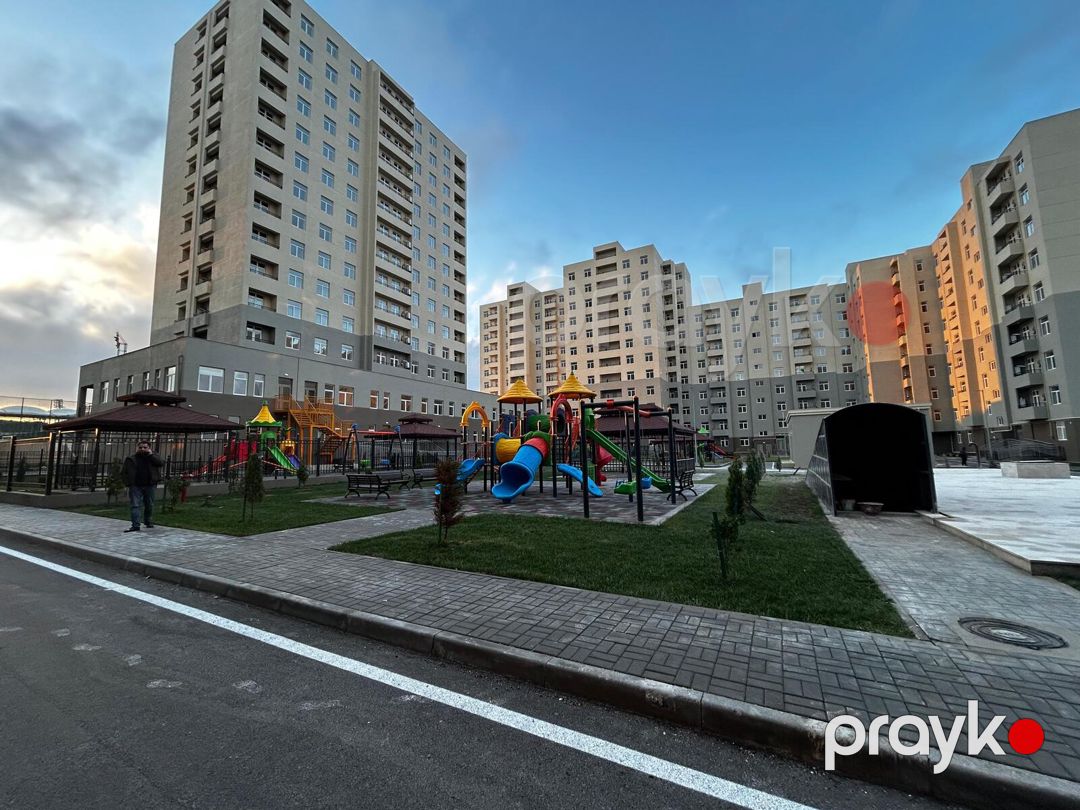 2-otaqlı yeni tikili, Sumqayıt ş., 72 m² — Mənzil, Sumqayıt (10)