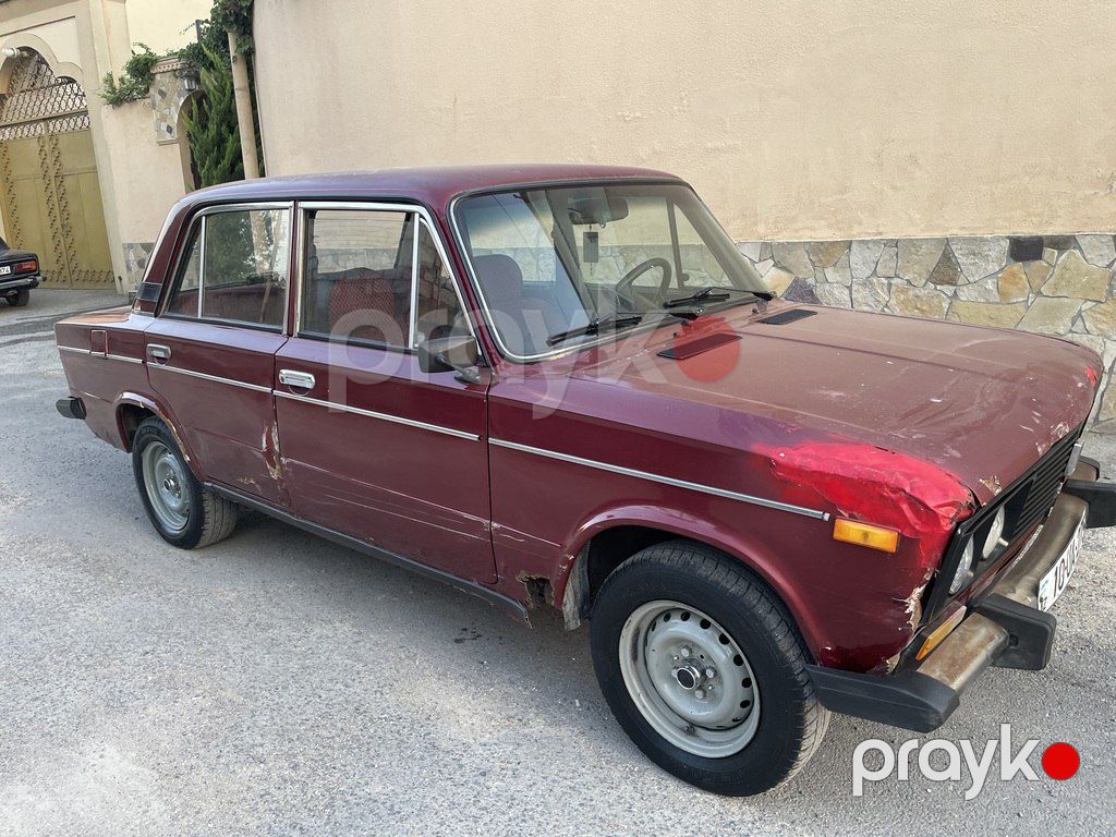 Lada (VAZ) 2106, 1.5 L, 2000 il, 135 800 km — Avtomobillər, Bakı (6)