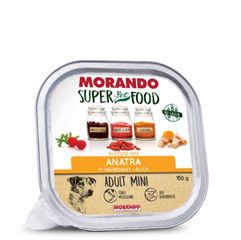 Paştet Morando Superfood Mini Adult Dog ördək — Bakı